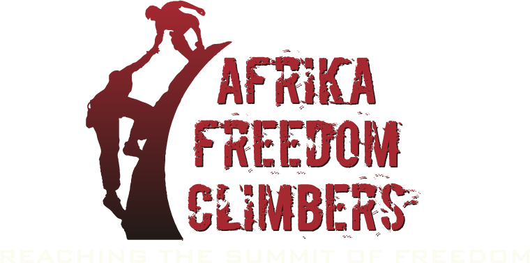 Afrika Freedom Climbers