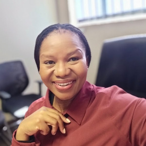 Katlego Pilane - Stakeholder Manager